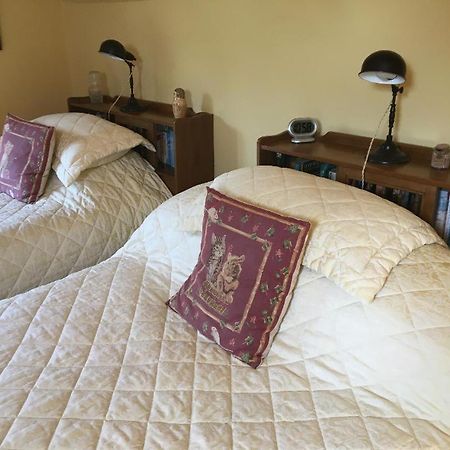 Castle Farmhouse Bed And Breakfast Glenfield Εξωτερικό φωτογραφία