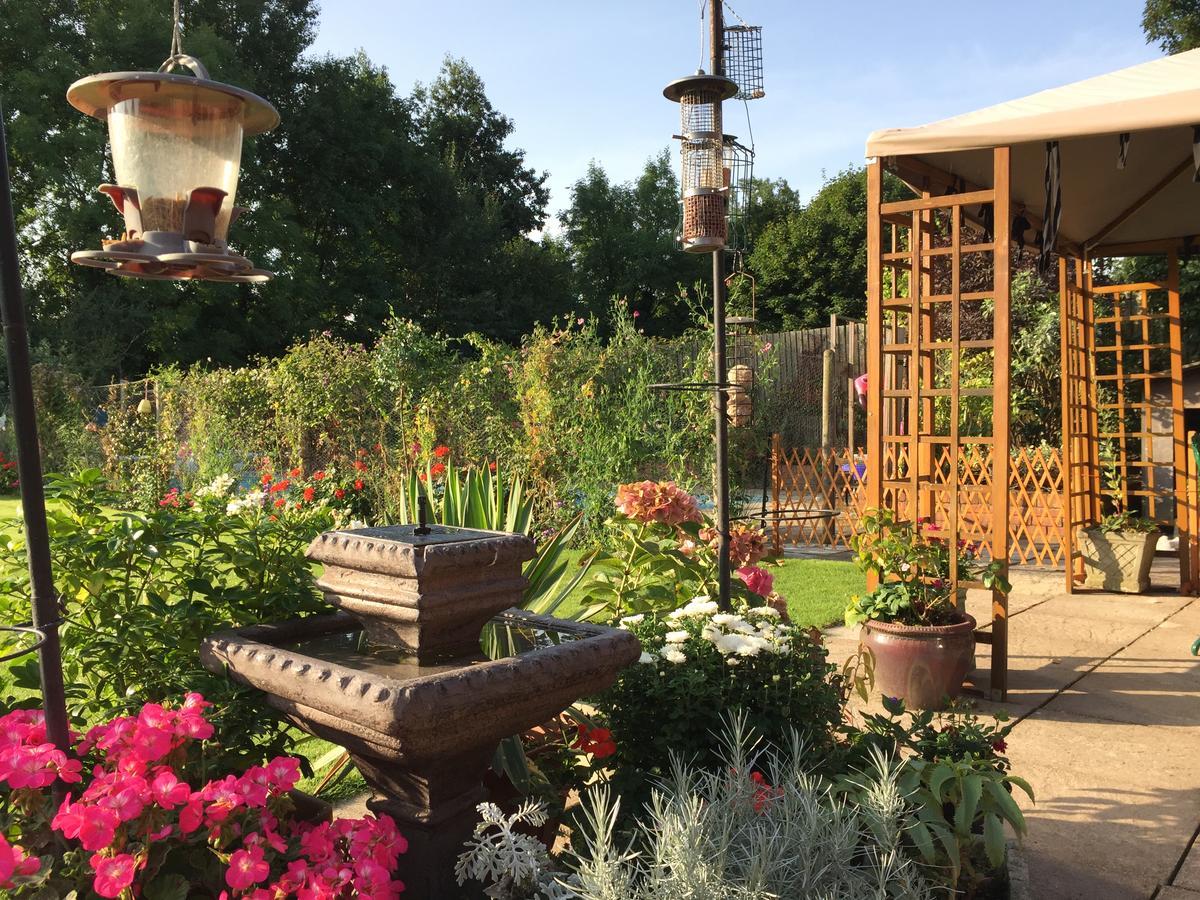 Castle Farmhouse Bed And Breakfast Glenfield Εξωτερικό φωτογραφία