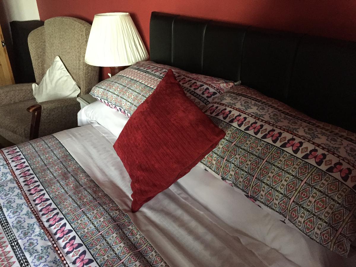Castle Farmhouse Bed And Breakfast Glenfield Εξωτερικό φωτογραφία